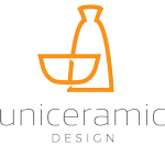 Uniceramic Design logo