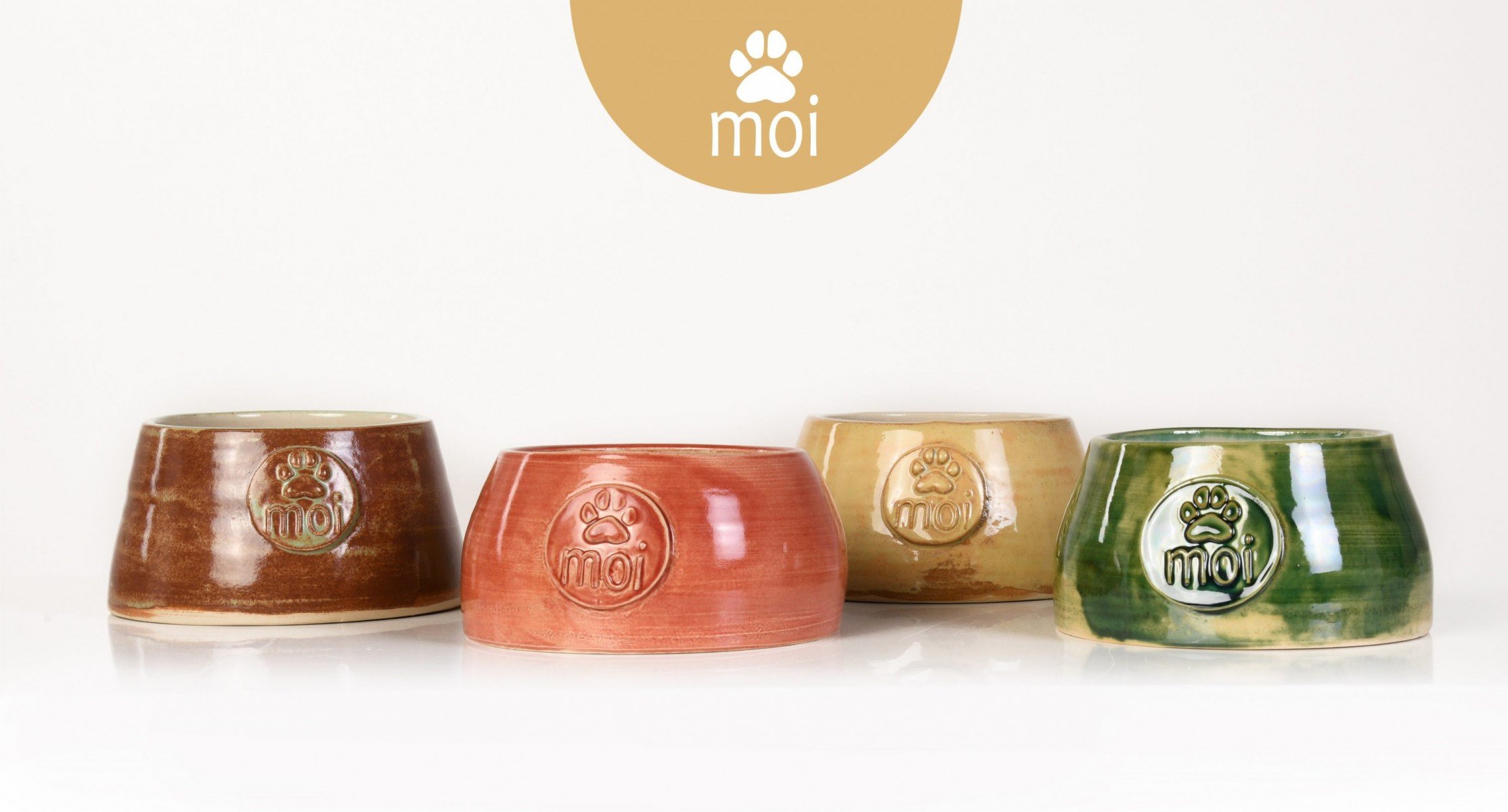  MOI dog bowls 